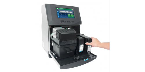 Videojet® 1240/1280 Industrial Inkjet Label Printer